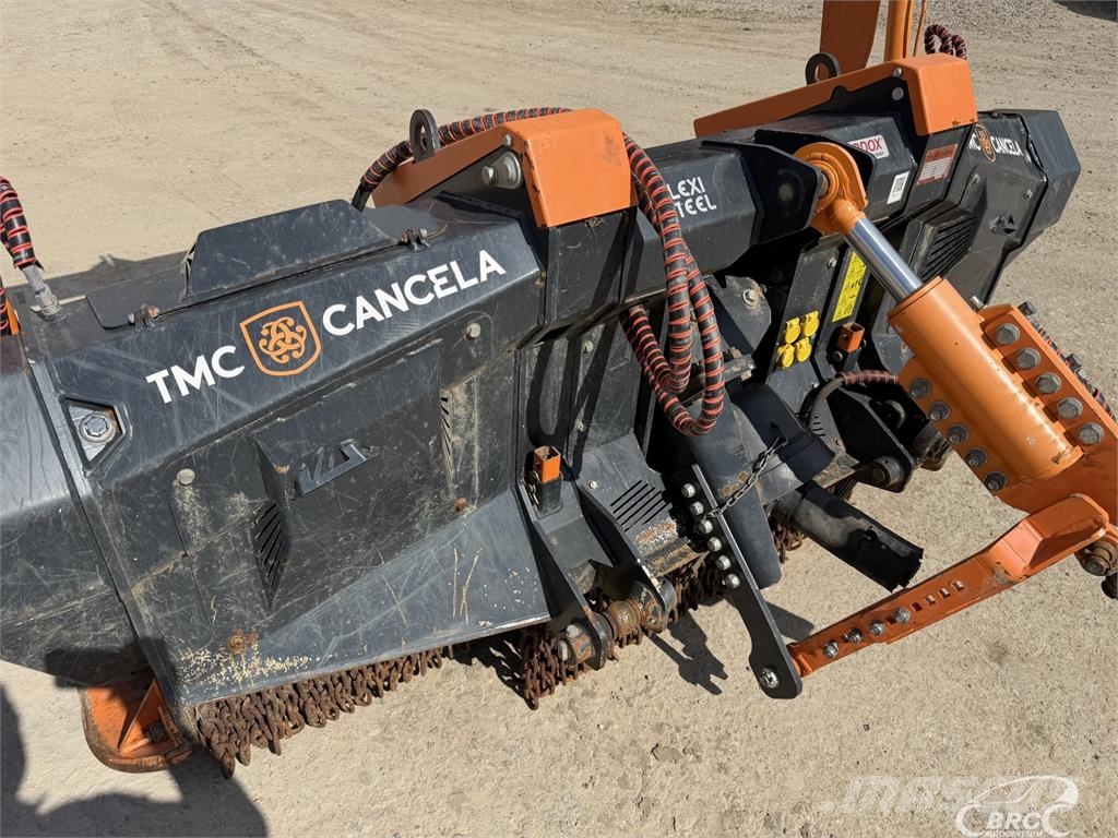 TMC Cancela TFX 225 기타 트럭