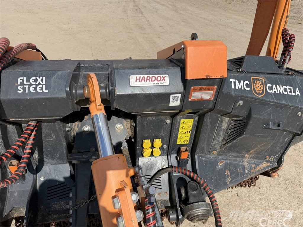 TMC Cancela TFX 225 기타 트럭