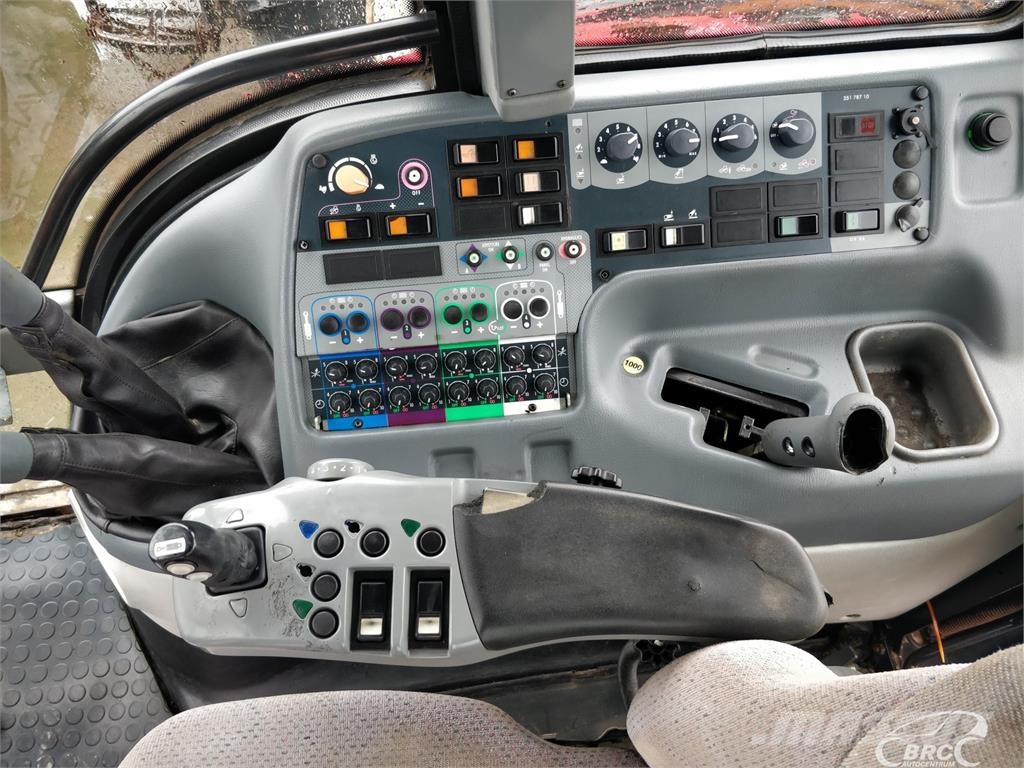 Valtra T190 Tractors
