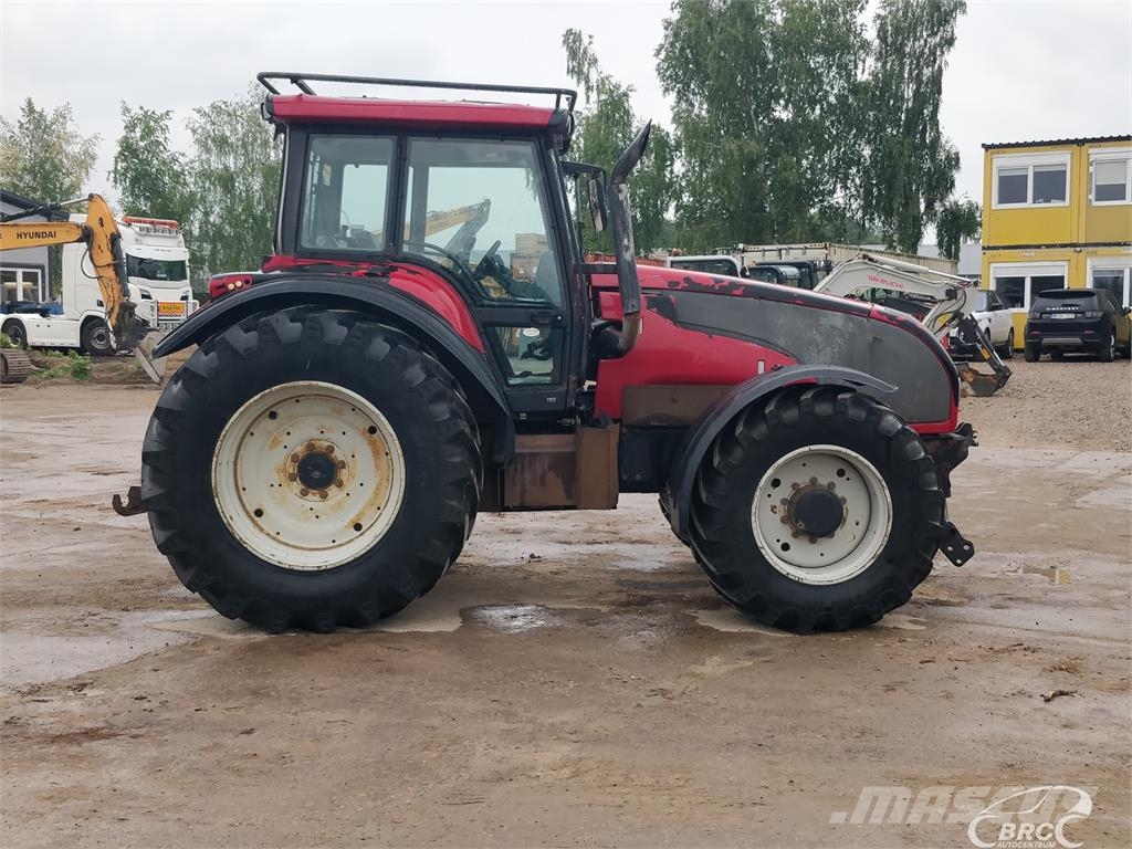 Valtra T190 Tractors