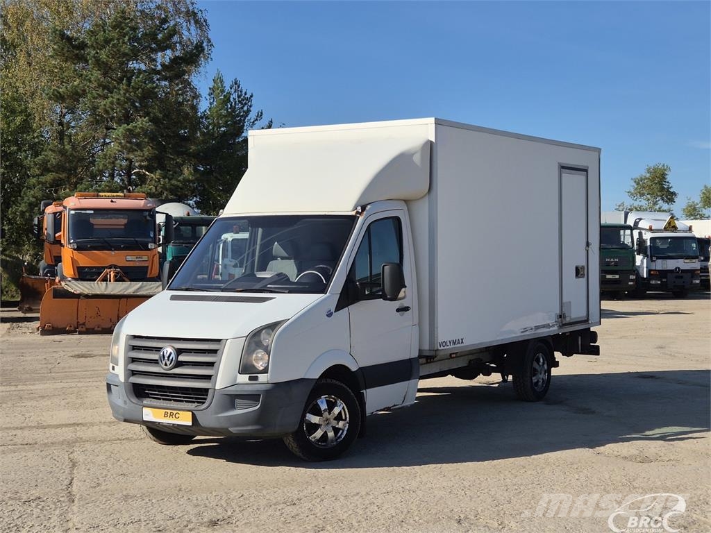Volkswagen Crafter Furgonai