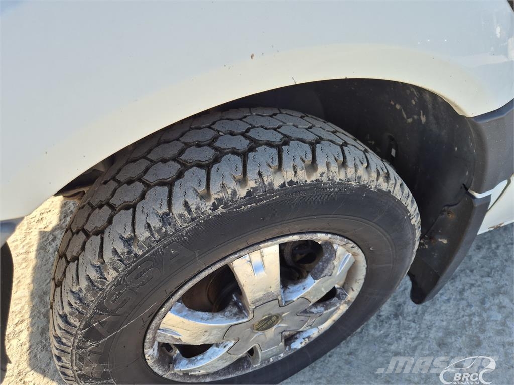 Volkswagen Crafter Furgonai