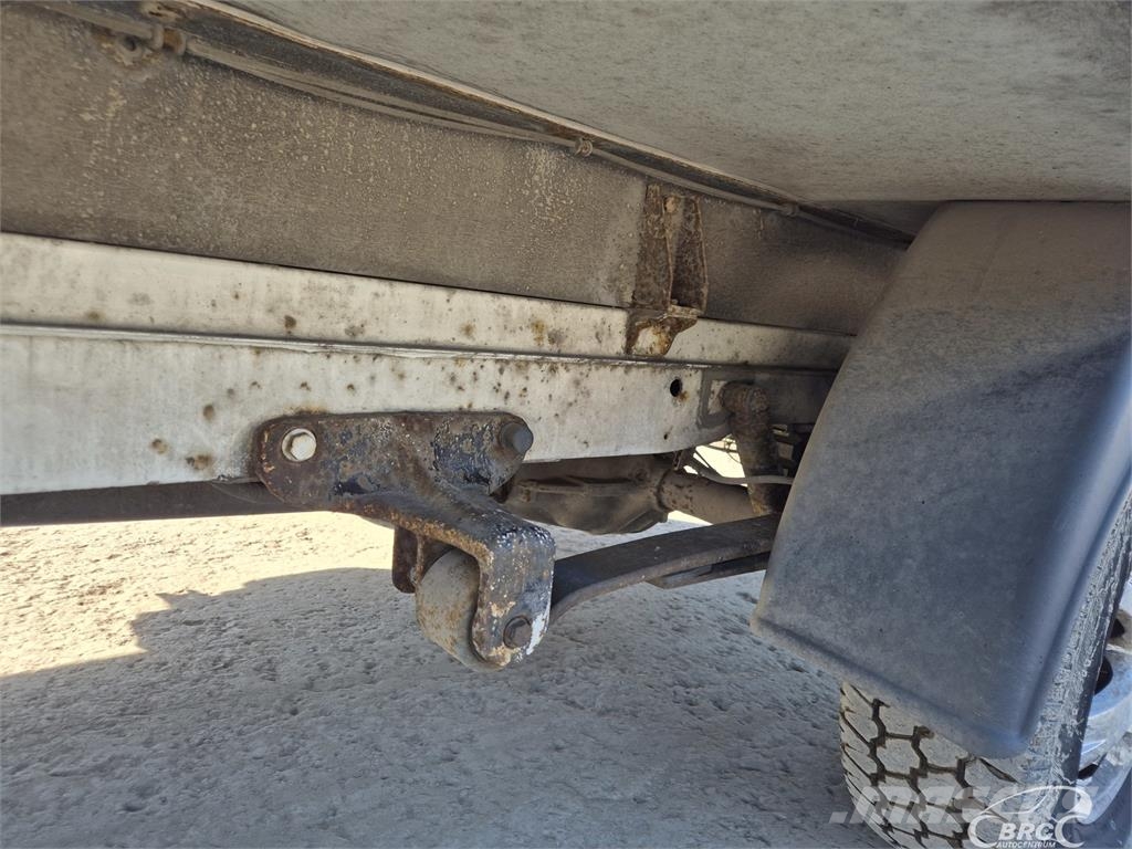 Volkswagen Crafter Furgonai