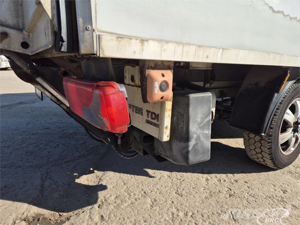 Volkswagen Crafter Furgonai