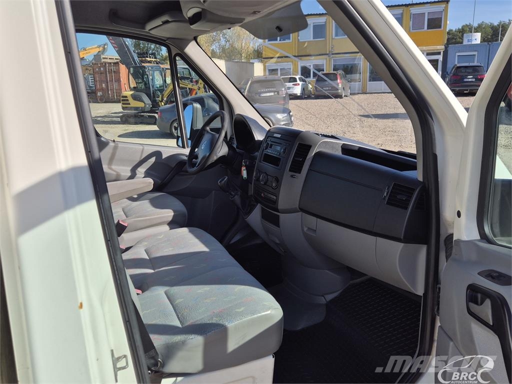 Volkswagen Crafter Furgonai