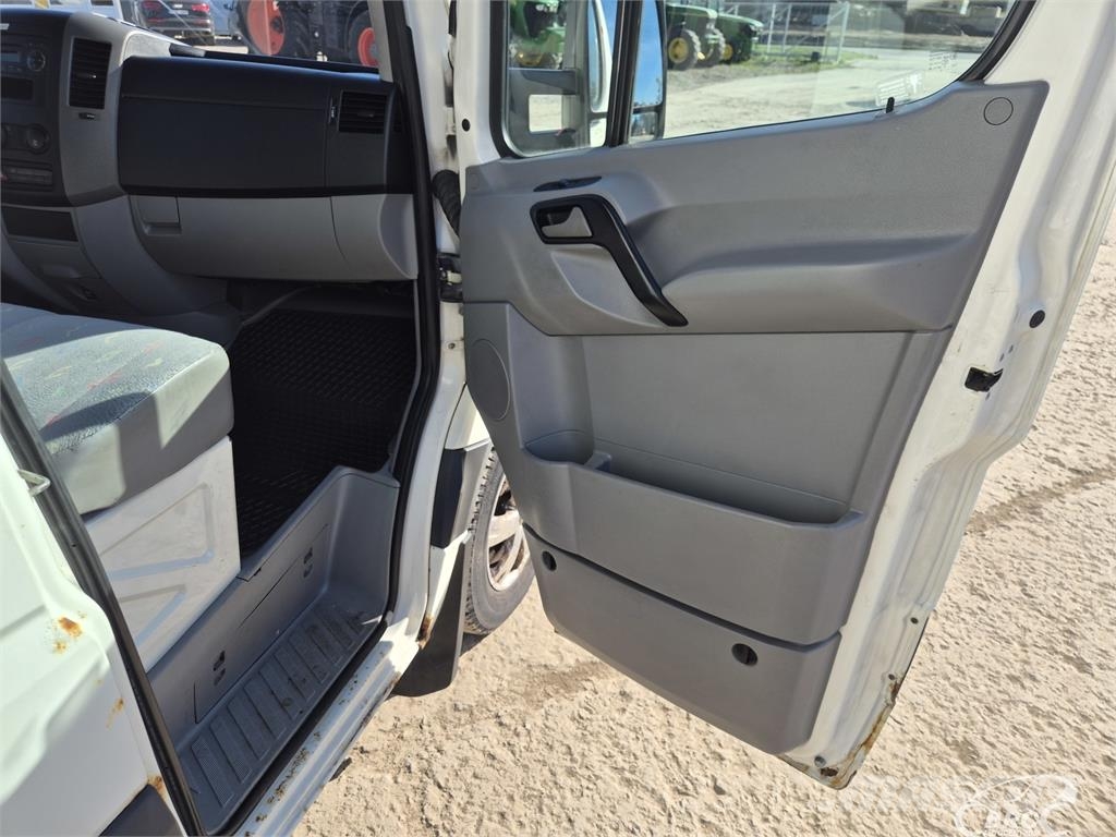 Volkswagen Crafter Furgonai