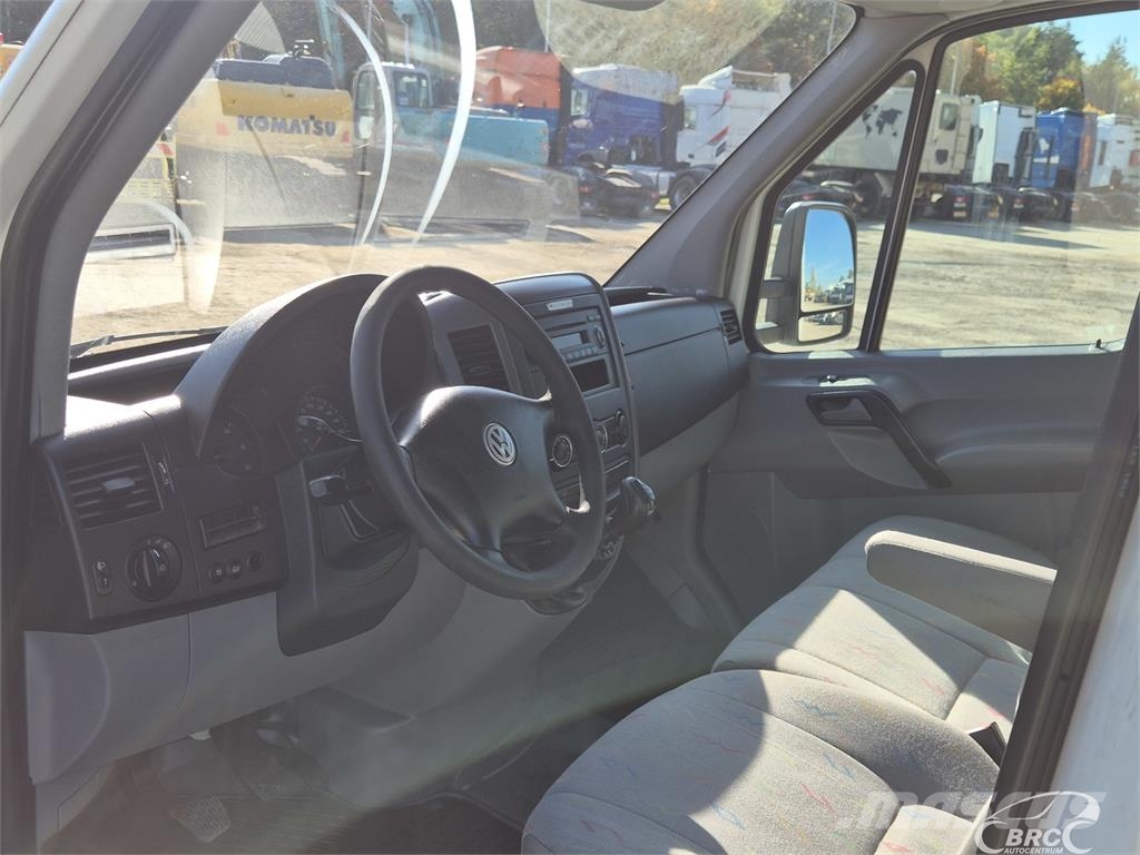 Volkswagen Crafter Furgonai