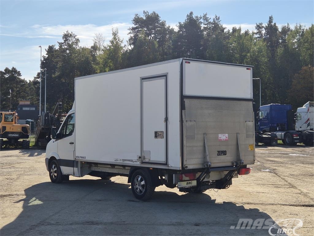 Volkswagen Crafter Furgonai