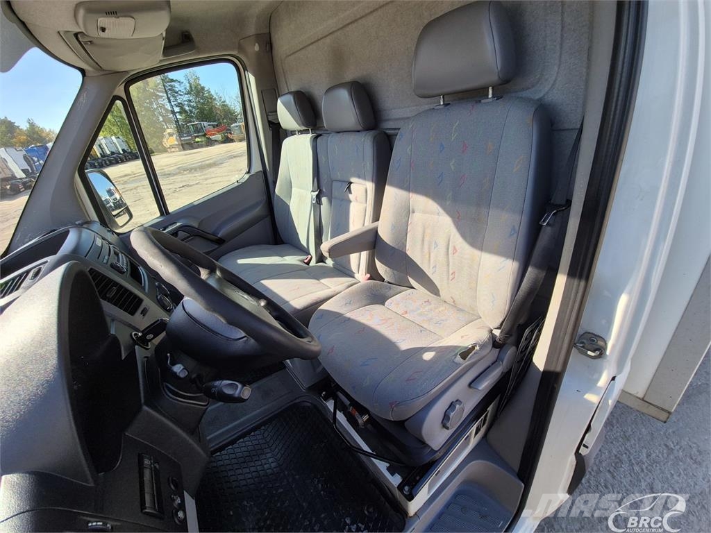 Volkswagen Crafter Furgonai