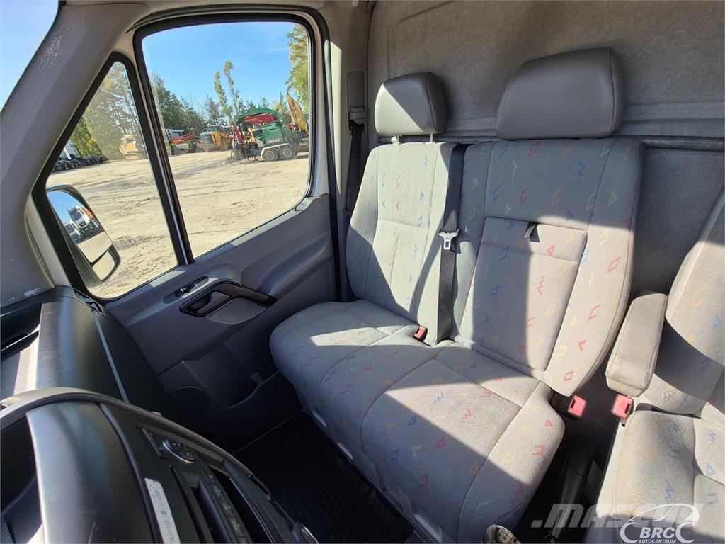 Volkswagen Crafter Furgonai