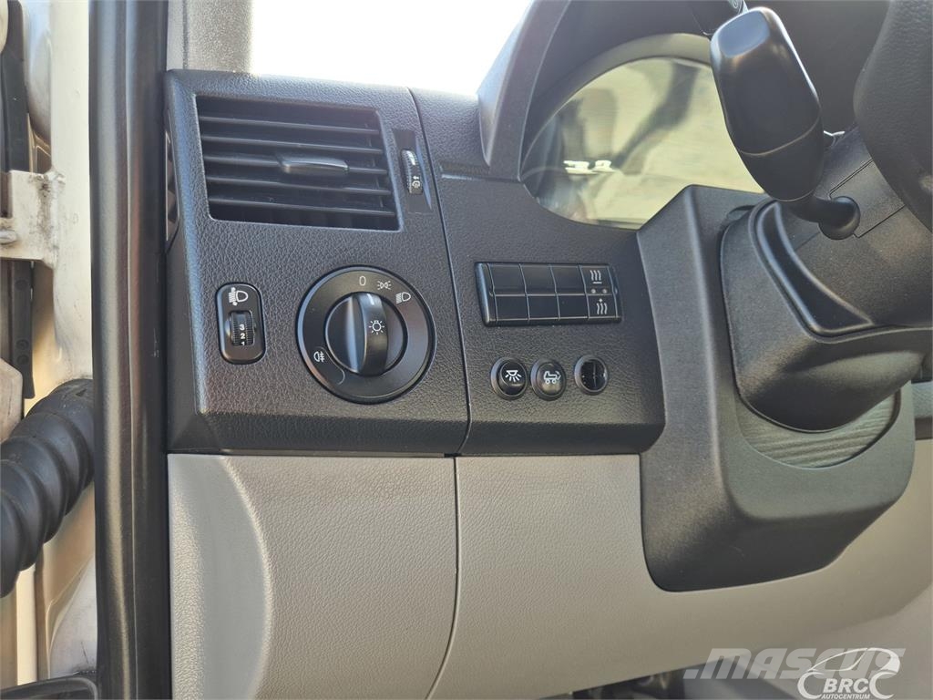 Volkswagen Crafter Furgonai