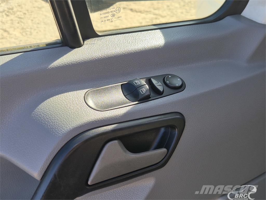 Volkswagen Crafter Furgonai
