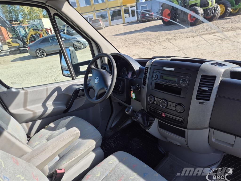 Volkswagen Crafter Furgonai