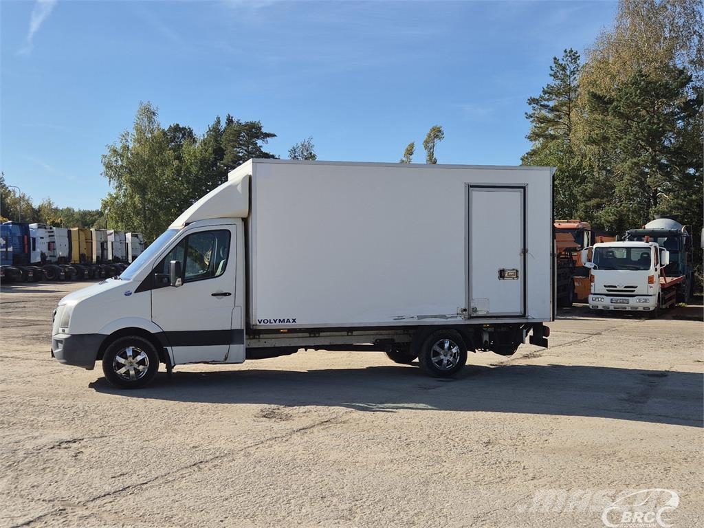 Volkswagen Crafter Furgonai