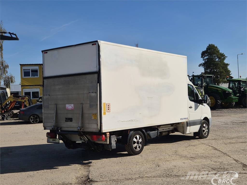 Volkswagen Crafter Furgonai