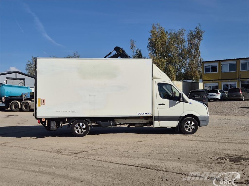 Volkswagen Crafter Furgonai