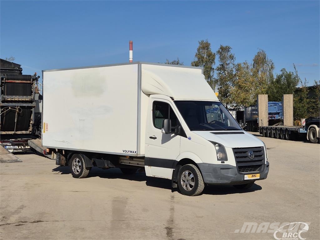 Volkswagen Crafter Furgonai