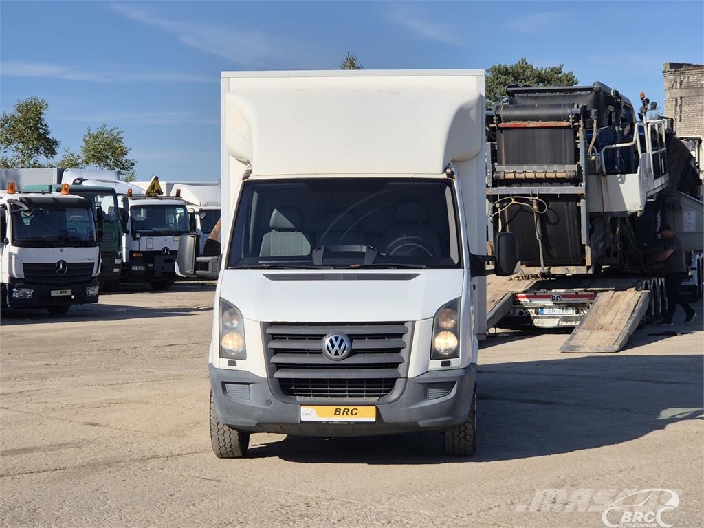 Volkswagen Crafter Furgonai