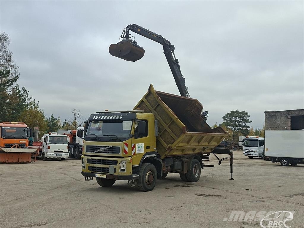 Volvo FM400 Kamioni sa kranom