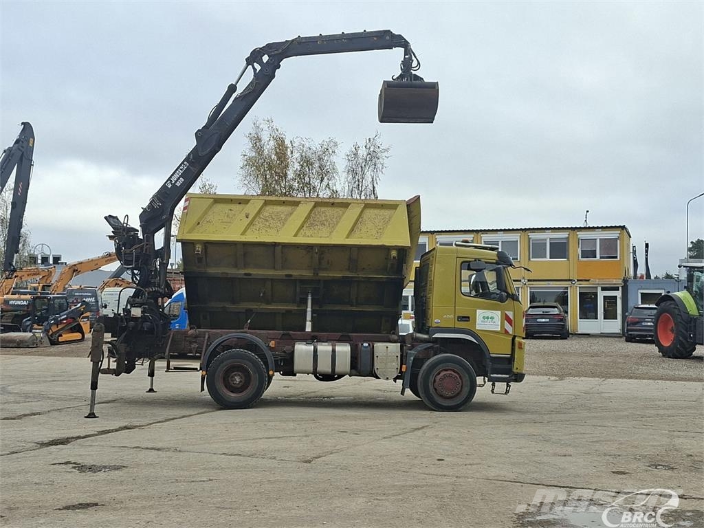 Volvo FM400 Kamioni sa kranom