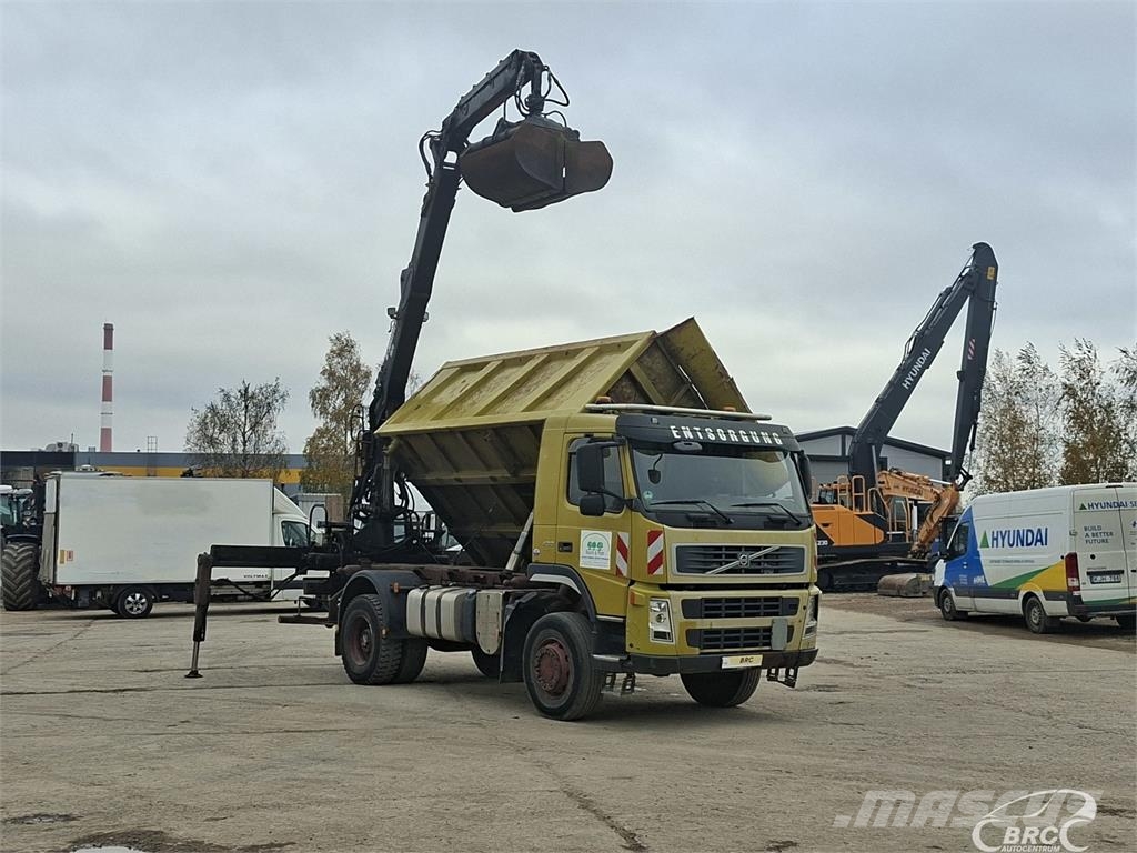 Volvo FM400 Kamioni sa kranom
