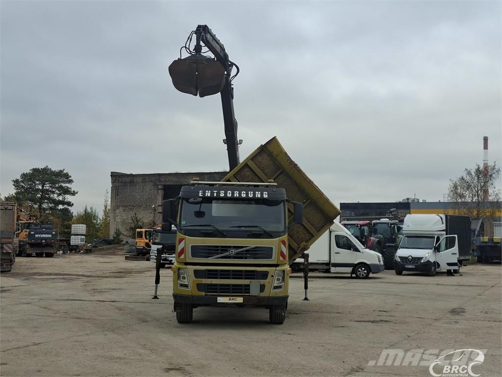 Volvo FM400 Kamioni sa kranom