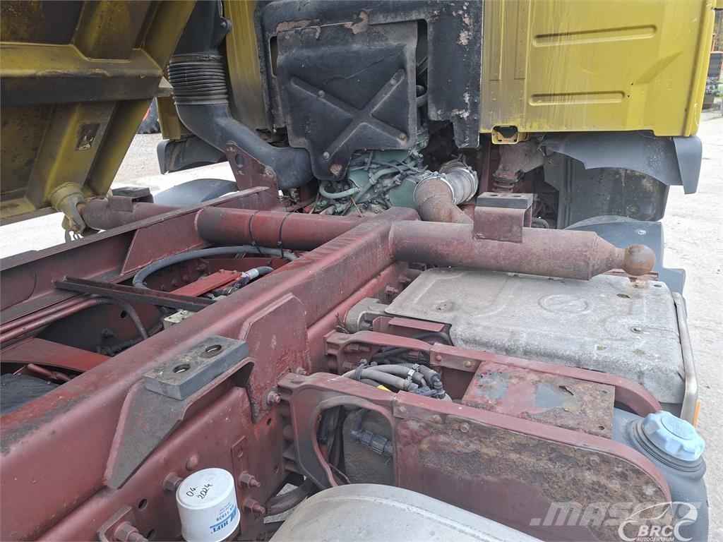 Volvo FM400 Kamioni sa kranom