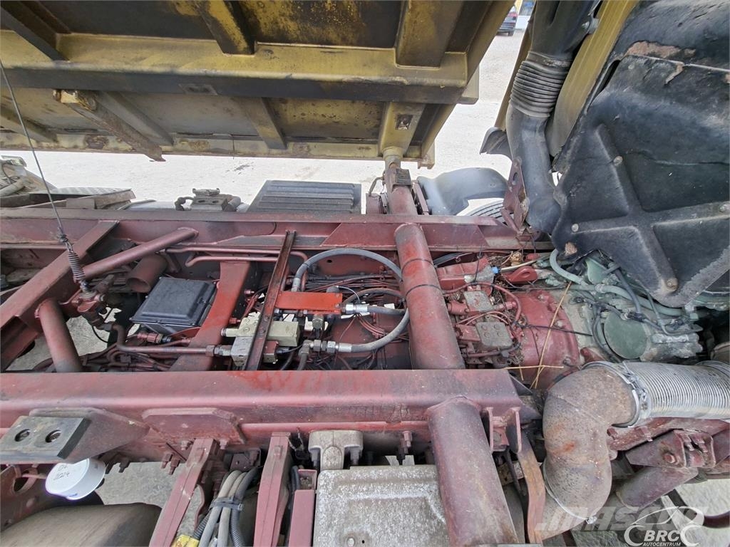 Volvo FM400 Kamioni sa kranom