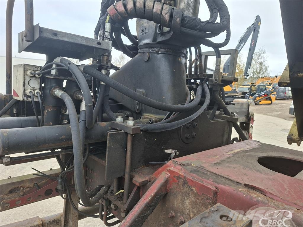 Volvo FM400 Kamioni sa kranom