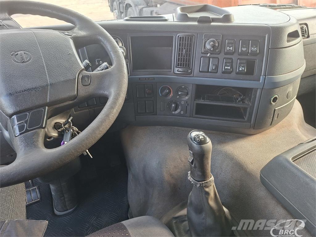 Volvo FM400 Kamioni sa kranom