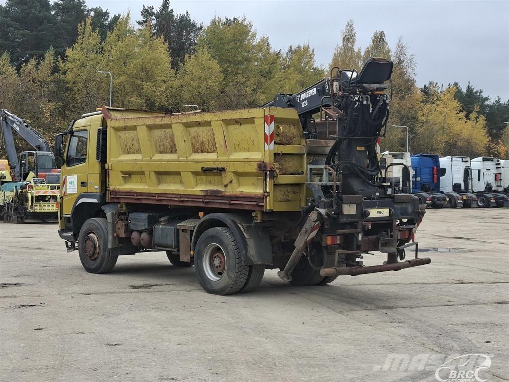 Volvo FM400 Kamioni sa kranom