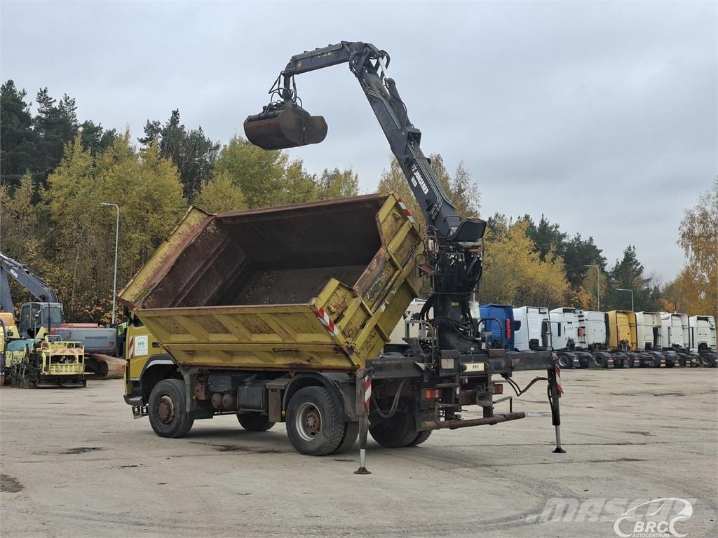 Volvo FM400 Kamioni sa kranom