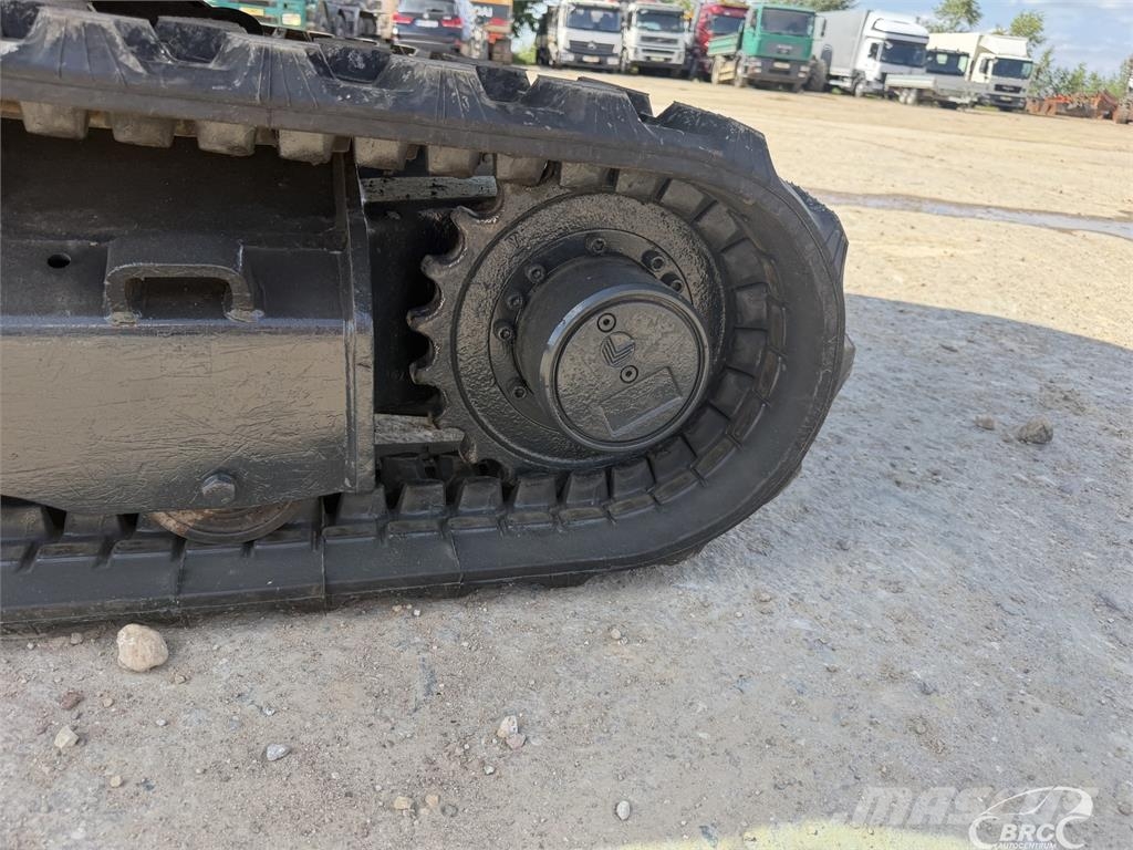 Yanmar SV26 Mini bageri <7t