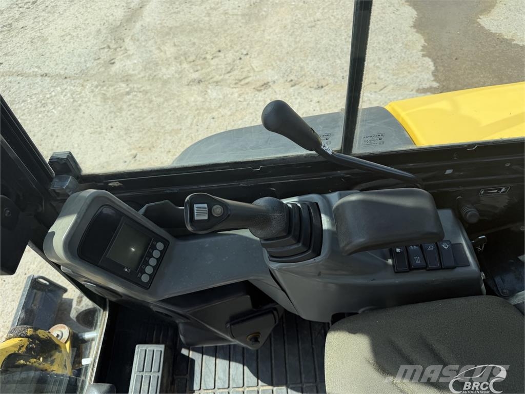 Yanmar SV26 Mini bageri <7t