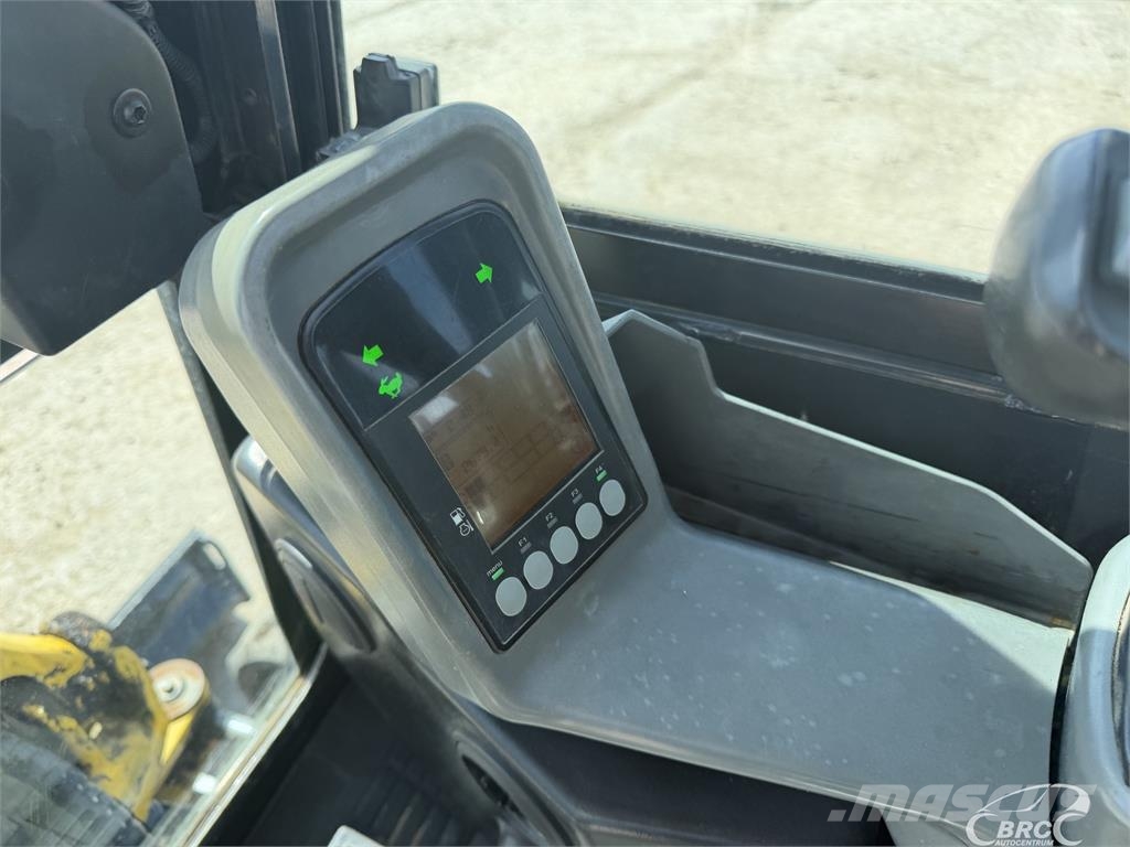 Yanmar SV26 Mini bageri <7t