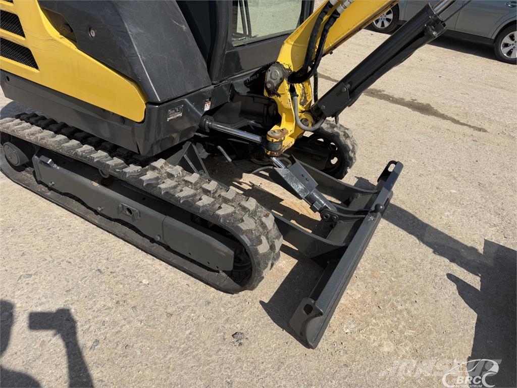 Yanmar SV26 Mini bageri <7t