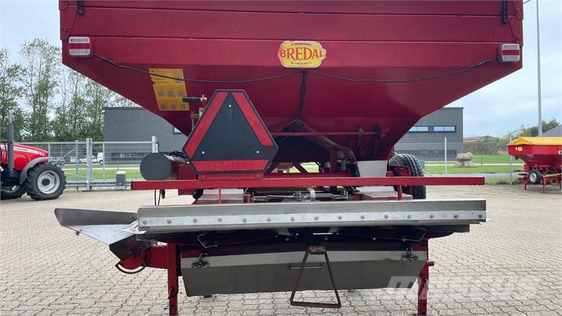 Bredal F2 3000 Kuivalannan levittimet