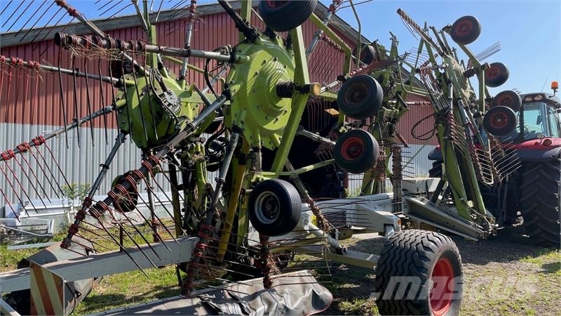 CLAAS Liner 3000 Liner 3000 Τσουγκράνες και χορτοξηραντικές μηχανές