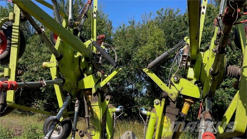 CLAAS Liner 3000 Liner 3000 Τσουγκράνες και χορτοξηραντικές μηχανές