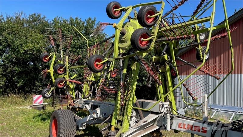 CLAAS Liner 3000 Liner 3000 Τσουγκράνες και χορτοξηραντικές μηχανές