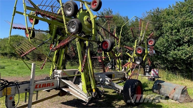 CLAAS Liner 3000 Liner 3000 Τσουγκράνες και χορτοξηραντικές μηχανές