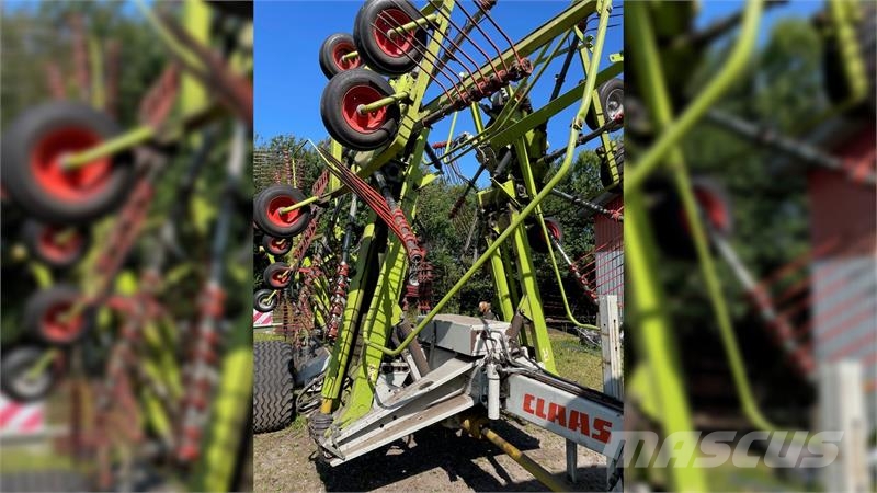 CLAAS Liner 3000 Liner 3000 Τσουγκράνες και χορτοξηραντικές μηχανές