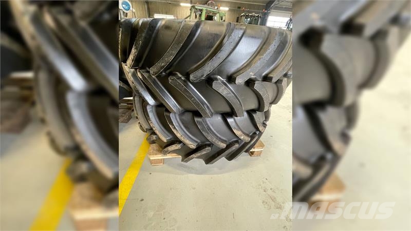 Firestone/Michelin 540/65r34 nye 타이어, 휠 및 림