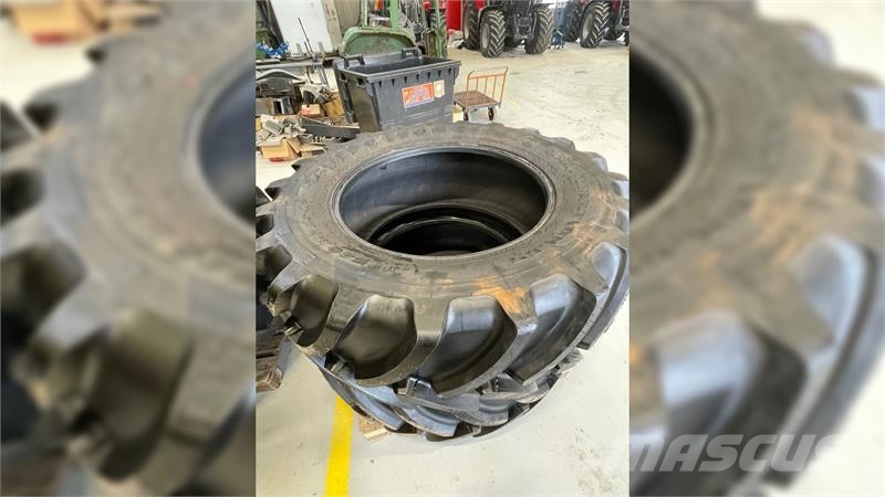 Firestone/Michelin 540/65r34 nye 타이어, 휠 및 림