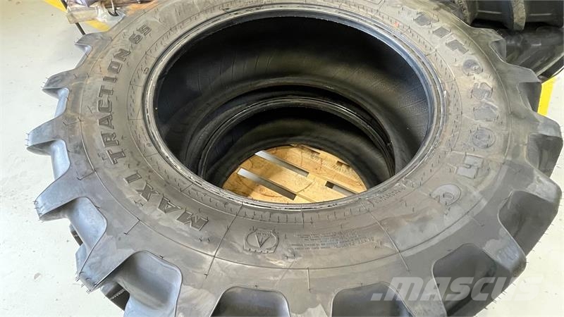 Firestone/Michelin 540/65r34 nye 타이어, 휠 및 림