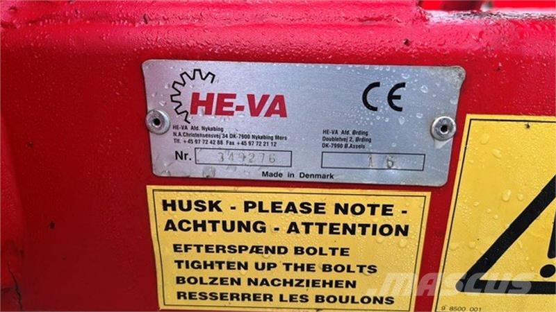 He-Va TIP ROLLES 10.20 Valjarji