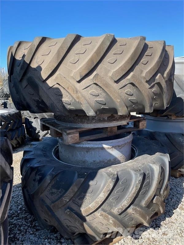 Kleber 620/70R42 الإطارات والعجلات والحافات