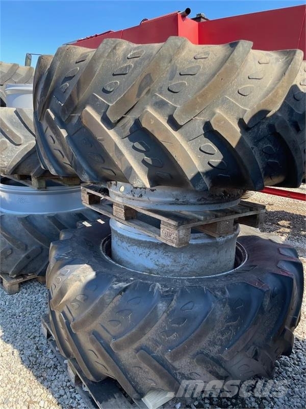 Kleber 620/70R42 الإطارات والعجلات والحافات