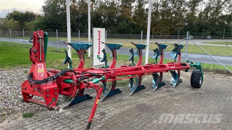 Kverneland EG-100-300 5 FURET EG 100-300 Maiņvērsējarkli