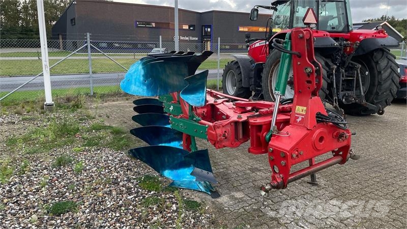 Kverneland EG-100-300 5 FURET EG 100-300 Maiņvērsējarkli